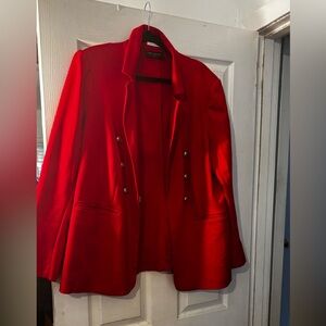 Lane Bryant blazer